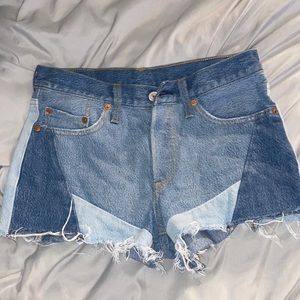 Levi’s 501 shorts